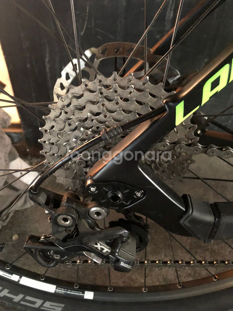 라피에르 프로레이스 627 MTB--4