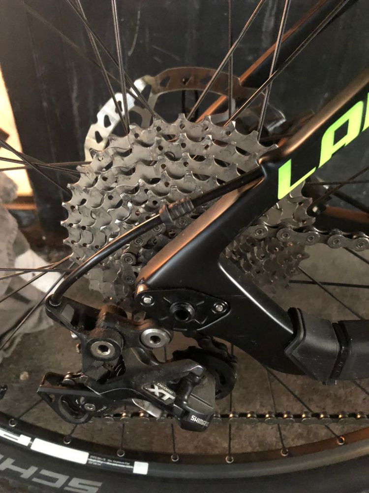 라피에르 프로레이스 627 MTB 이미지