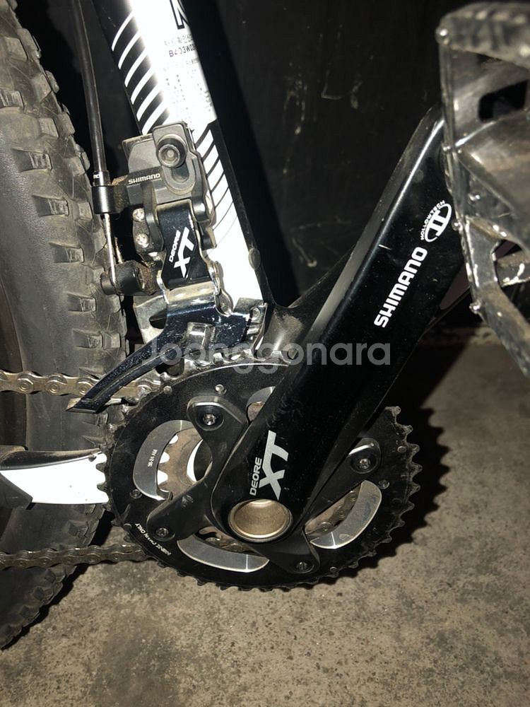 라피에르 프로레이스 627 MTB--5