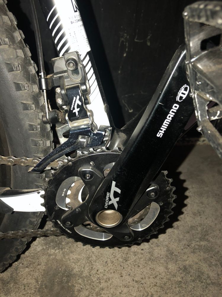 라피에르 프로레이스 627 MTB 이미지