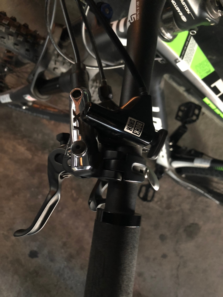 라피에르 프로레이스 627 MTB 이미지
