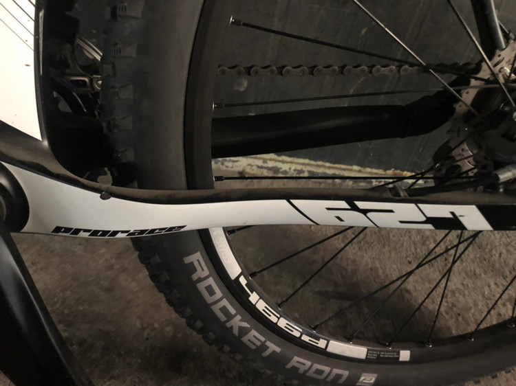 라피에르 프로레이스 627 MTB 이미지