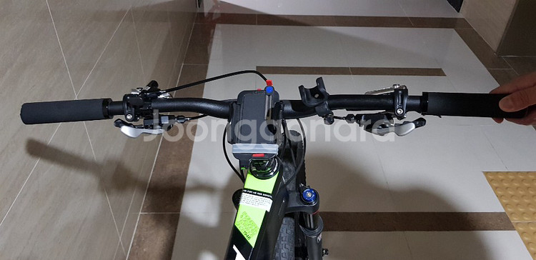 라피에르 프로레이스 627 MTB--8