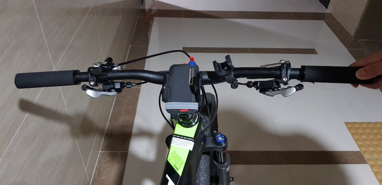 라피에르 프로레이스 627 MTB 이미지