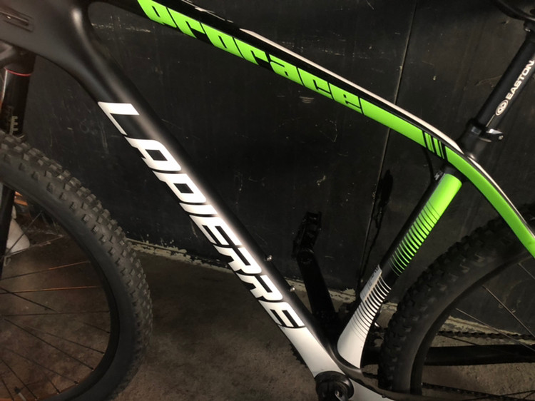 라피에르 프로레이스 627 MTB 이미지