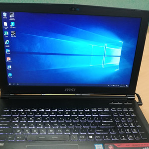 MSI GP62-I7 6QF Leopard Pro (경기 의왕)