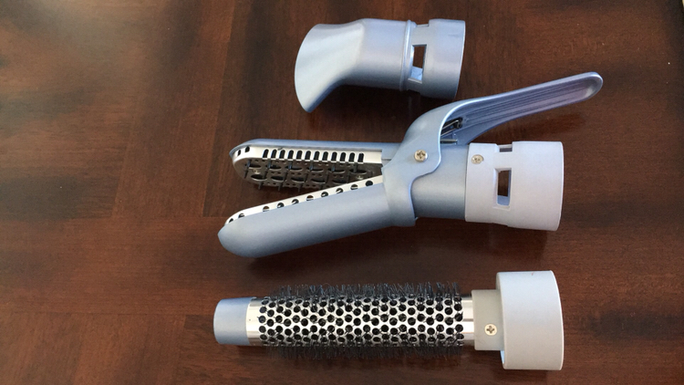 드라이어 액세사리 빗 3개 일괄 택포 만원--1