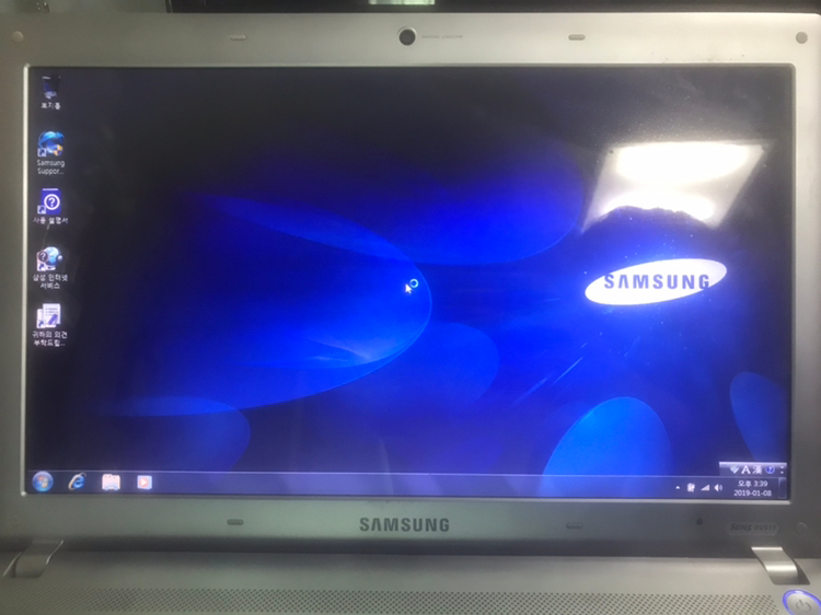 삼성 NT-RV511-s53s 노트북--3