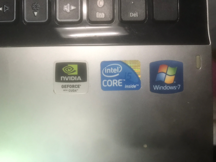 삼성 NT-RV511-s53s 노트북--4