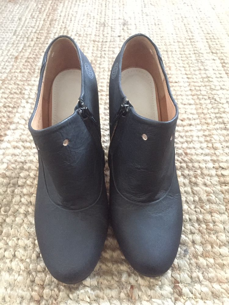 Margiela 마르지엘라 앵클 부츠 37--1