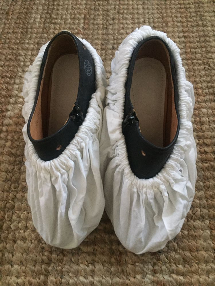 Margiela 마르지엘라 앵클 부츠 37--9