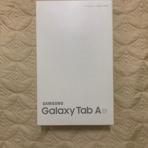 갤럭시 탭 a6 10.1