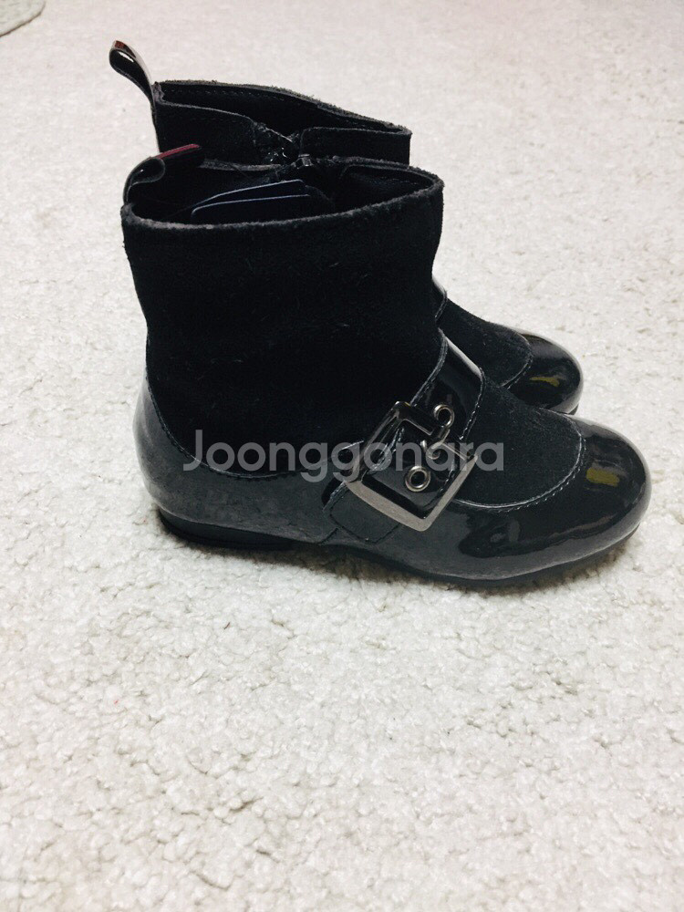 새상품) 150,160 사이즈 부츠--1