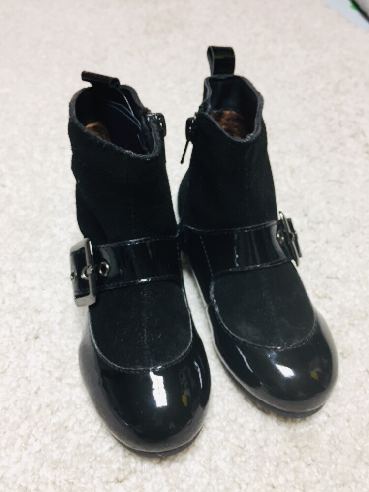 새상품) 150,160 사이즈 부츠--2