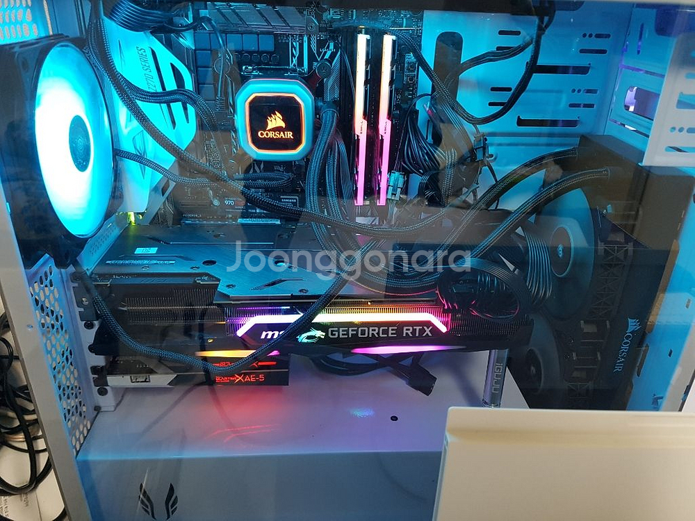 지스킬 8G DDR4 19200 CL15 TRIDENT...--1