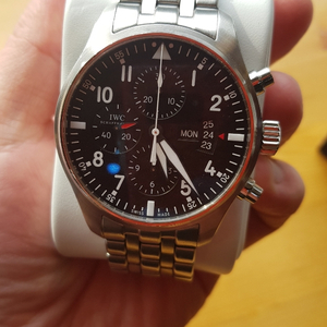 iwc 파일럿 3777 이번달까지만 이가격