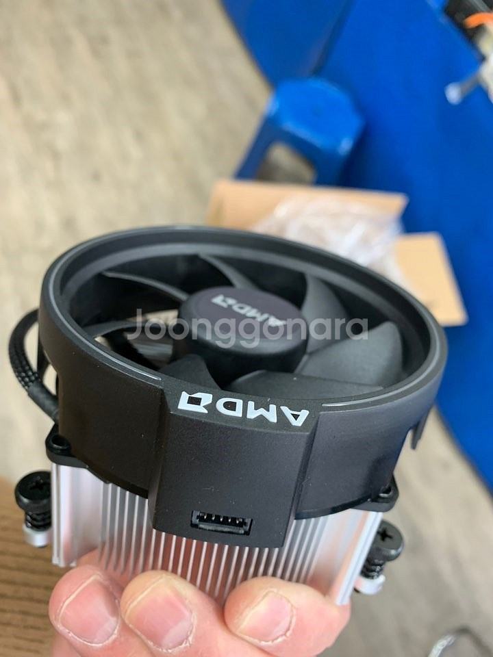 wraith spire led cooler 레이스 스파...--0