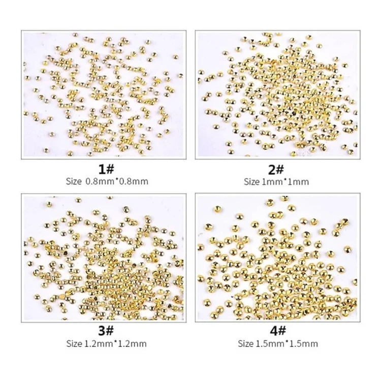 네일반볼 0.8~1.5mm 100개입 이미지