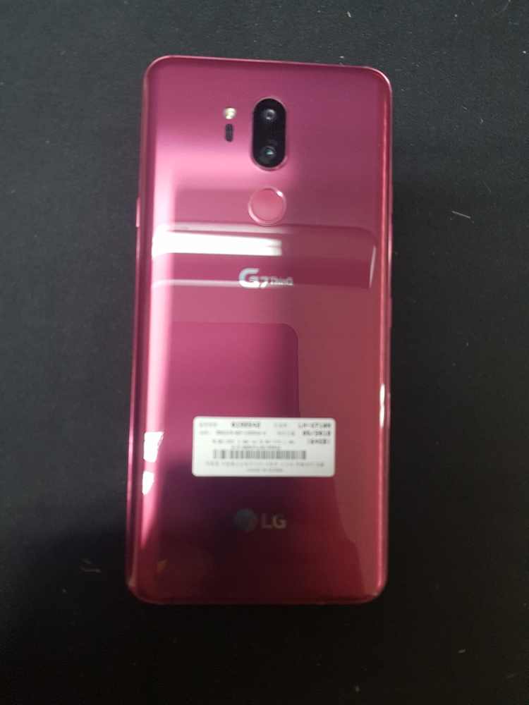 G7 64기가 라즈베리로즈 급처합니다 이미지