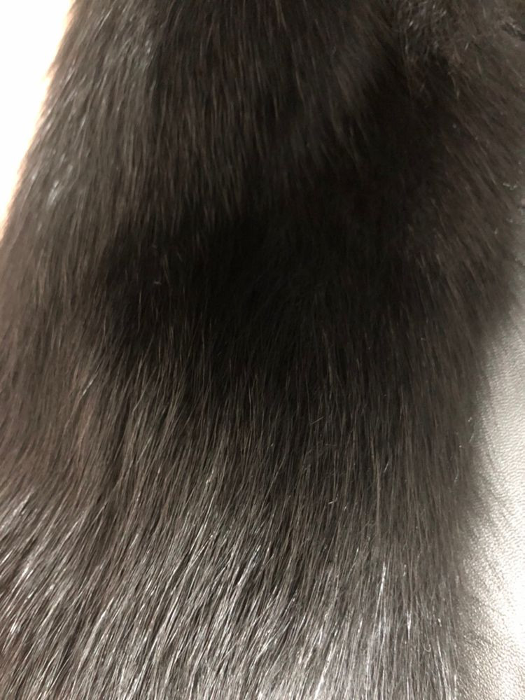 로보 이탈리아 양가죽 모피자켓_55사이즈 이미지