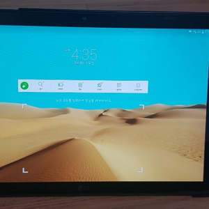LG G패드2 10.1