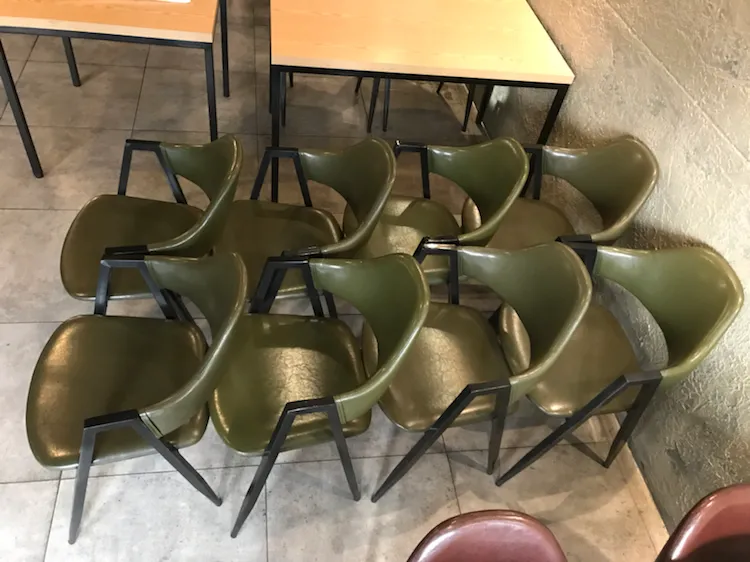 의자 판매 이미지