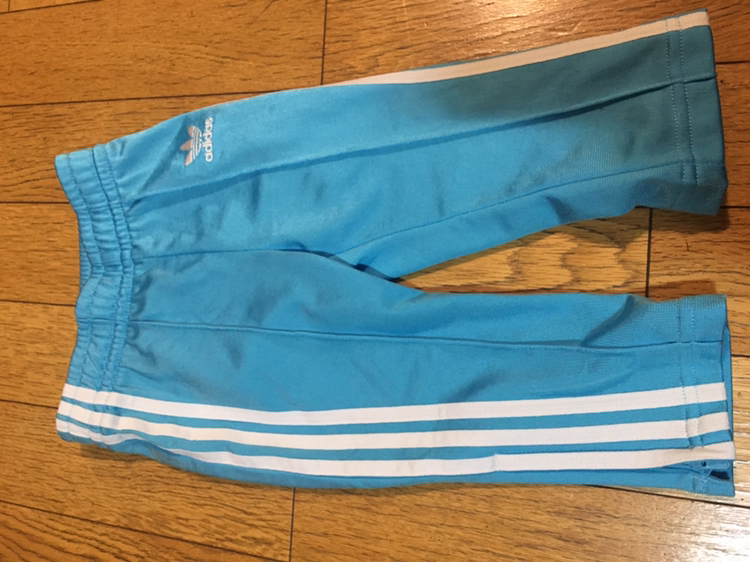 유아 아디다스 츄리닝--1