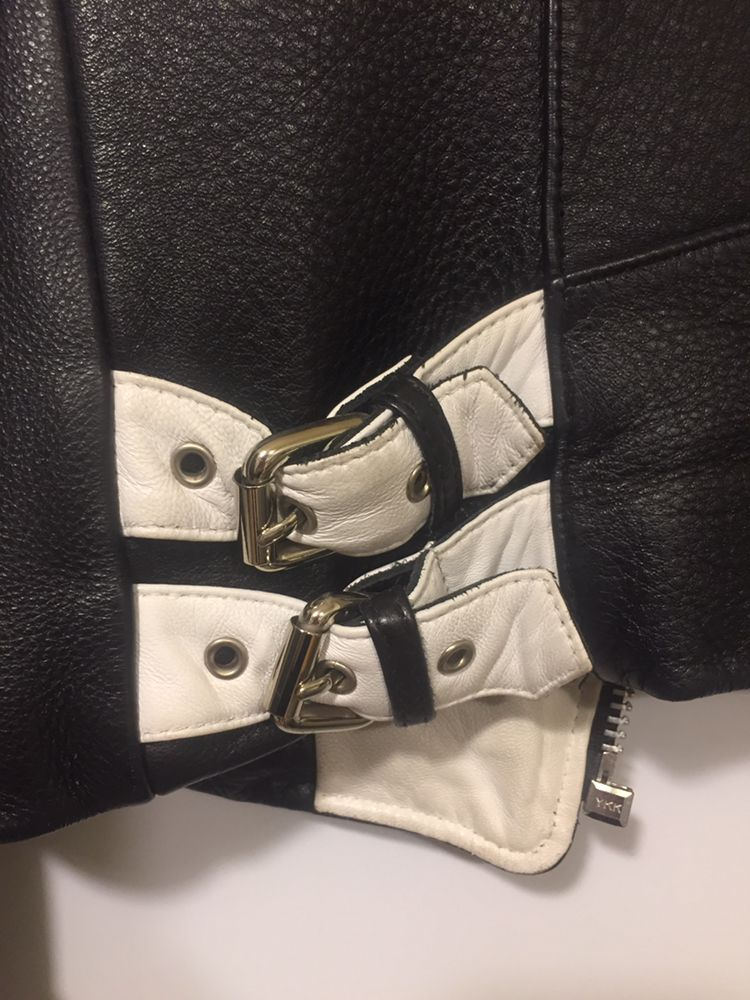 세일!)럭키슈에뜨 자뎅드슈에뜨 라이더 재킷 S--4