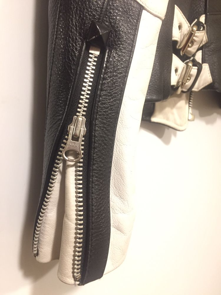 세일!)럭키슈에뜨 자뎅드슈에뜨 라이더 재킷 S--5