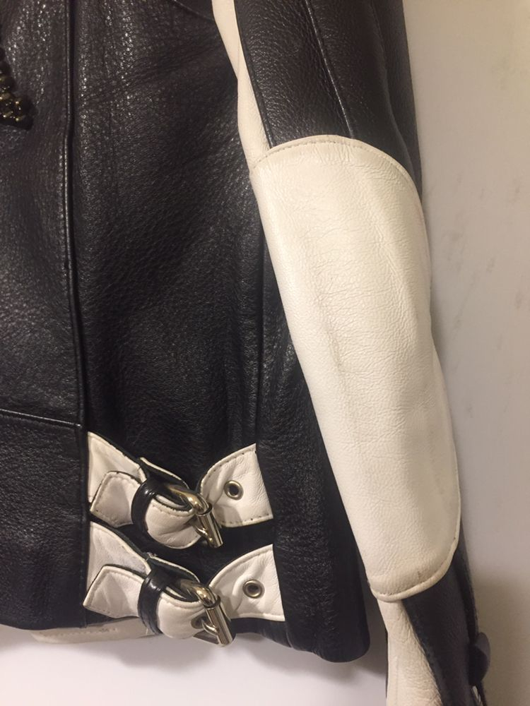 세일!)럭키슈에뜨 자뎅드슈에뜨 라이더 재킷 S--6