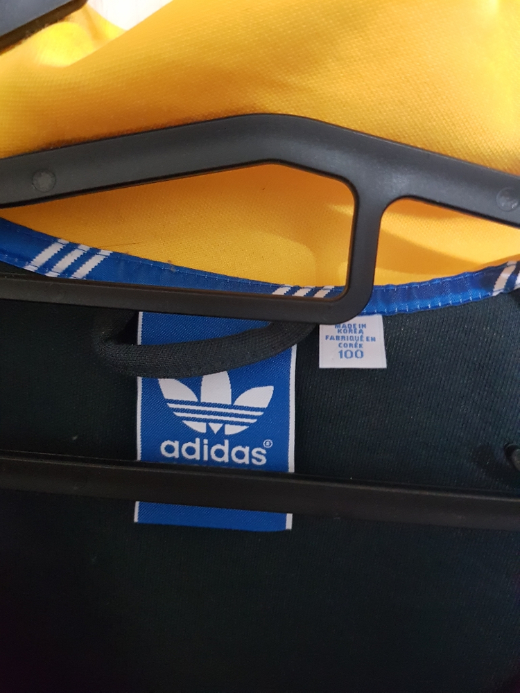 아디다스 유로파 져지 100사이즈 택포2만 이미지