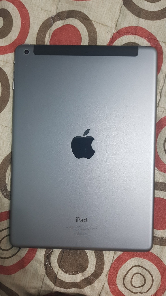 아이패드에어1 64G/WIFI/LTE/스페이스그레이--2