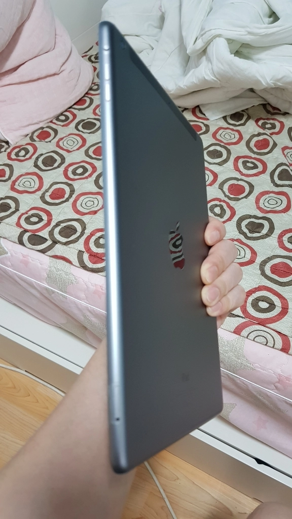 아이패드에어1 64G/WIFI/LTE/스페이스그레이 이미지