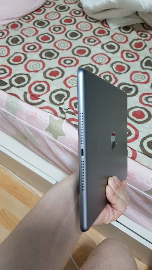 아이패드에어1 64G/WIFI/LTE/스페이스그레이--4