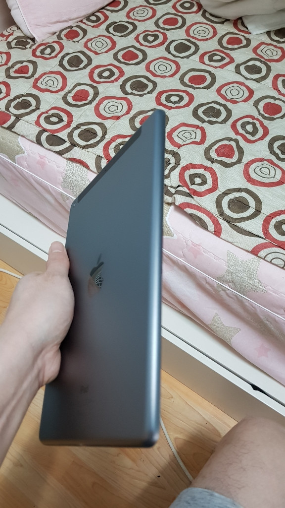 아이패드에어1 64G/WIFI/LTE/스페이스그레이--5