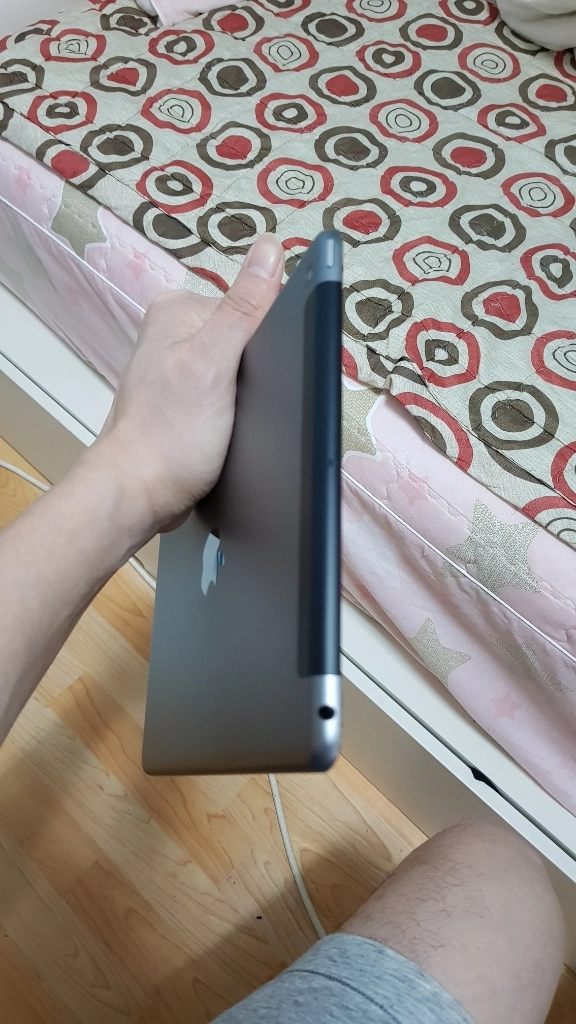 아이패드에어1 64G/WIFI/LTE/스페이스그레이 이미지