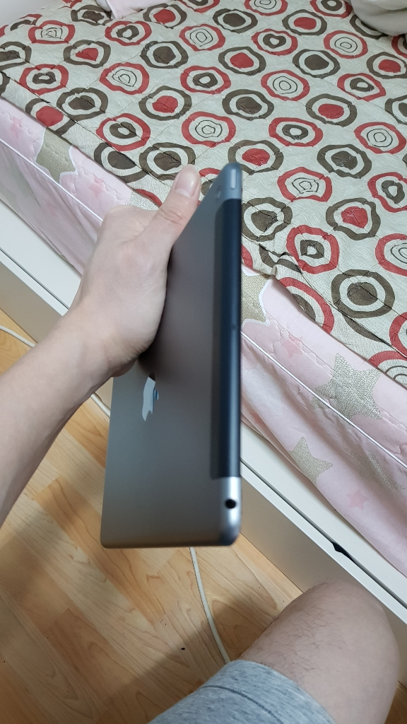 아이패드에어1 64G/WIFI/LTE/스페이스그레이--6