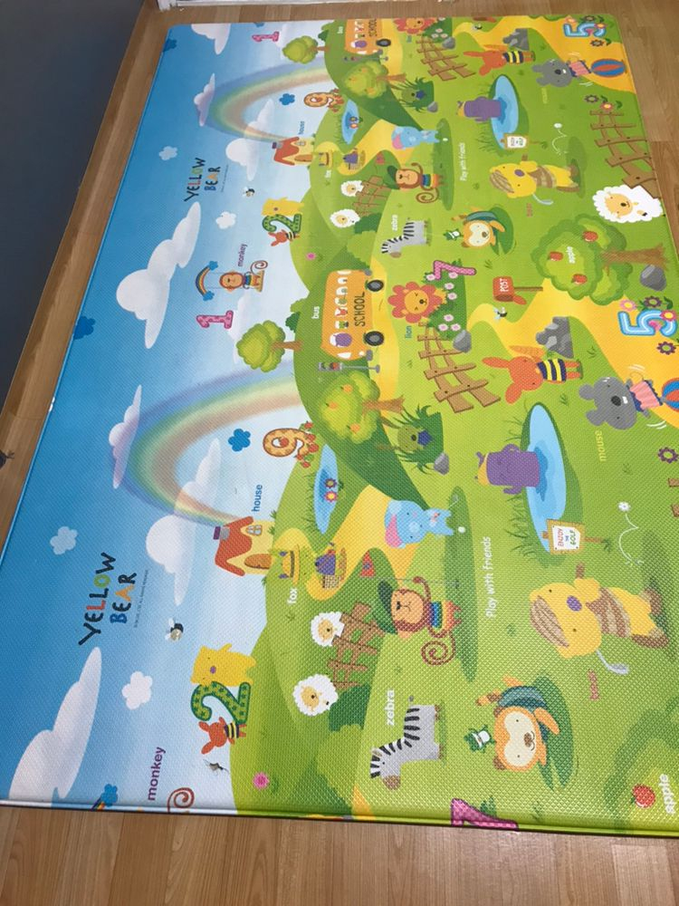 LG 아소방 놀이매트--1