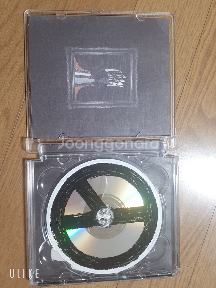 지드래곤 쿠데타 블랙--0