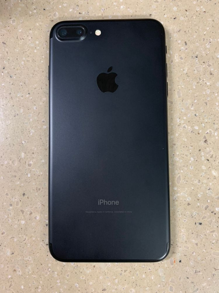 (직거래/강서구)A급 아이폰7플러스 128기가 매트블랙--1