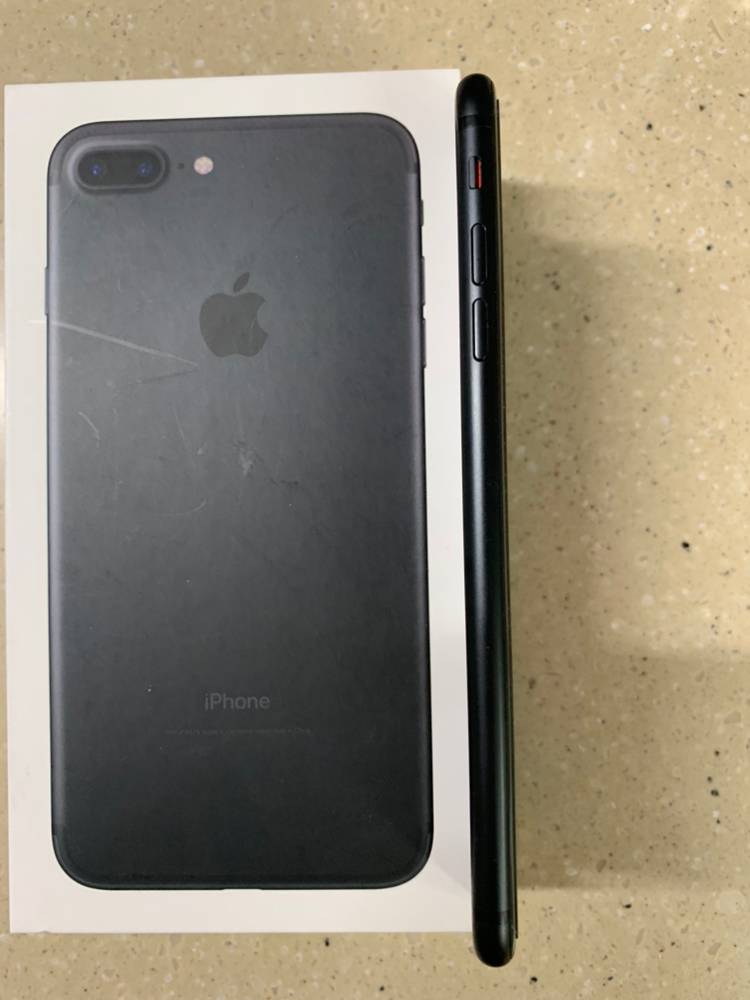 (직거래/강서구)A급 아이폰7플러스 128기가 매트블랙--3