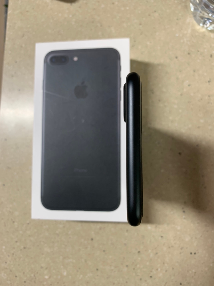 (직거래/강서구)A급 아이폰7플러스 128기가 매트블랙--4