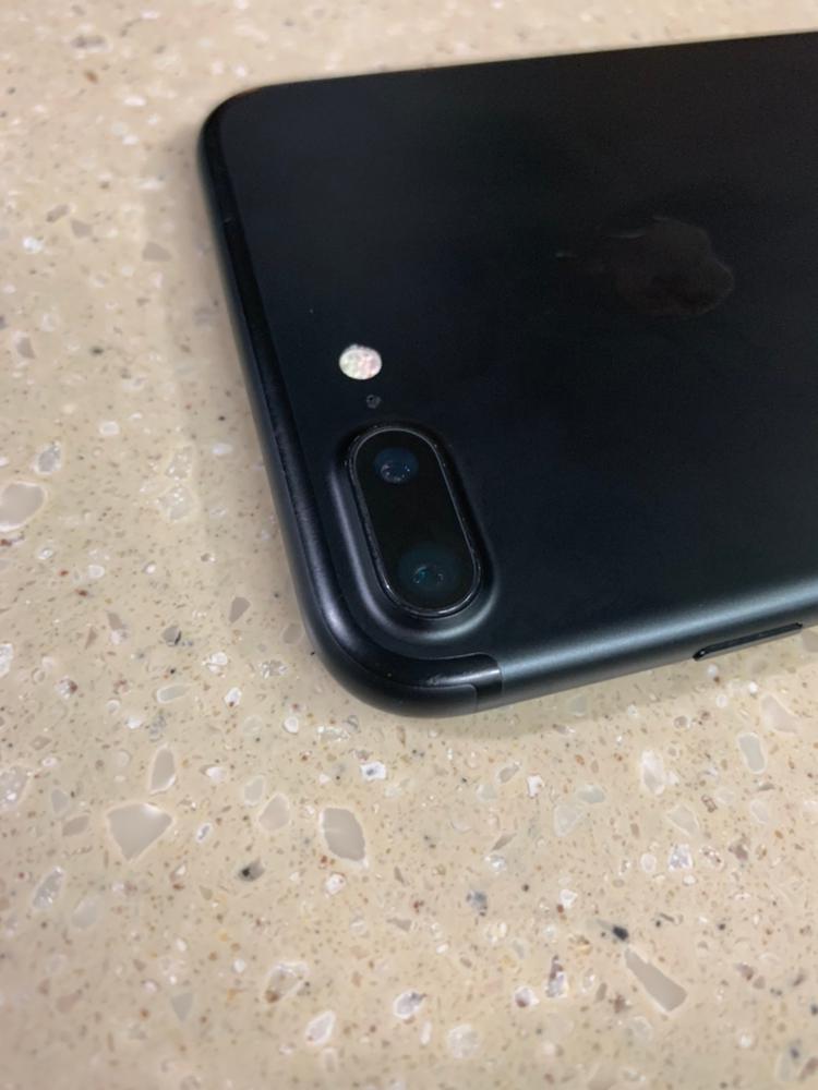 (직거래/강서구)A급 아이폰7플러스 128기가 매트블랙--7