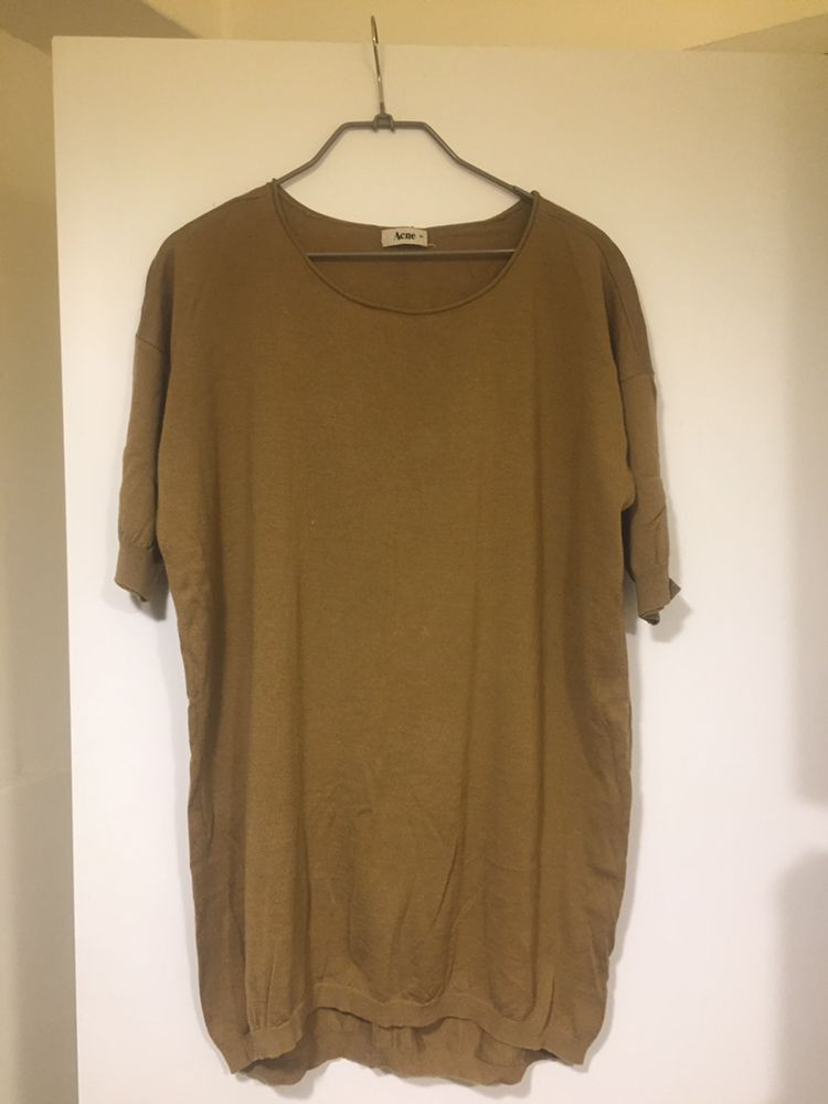 정품) Acne 아크네 니트 원피스 XS --1