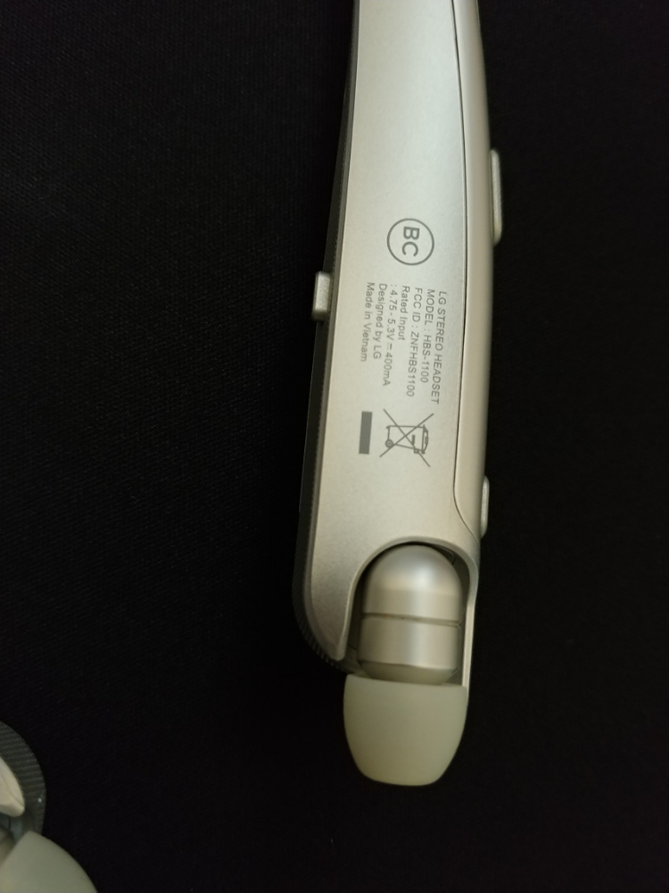 LG전자 톤플러스 HBS-1100--2