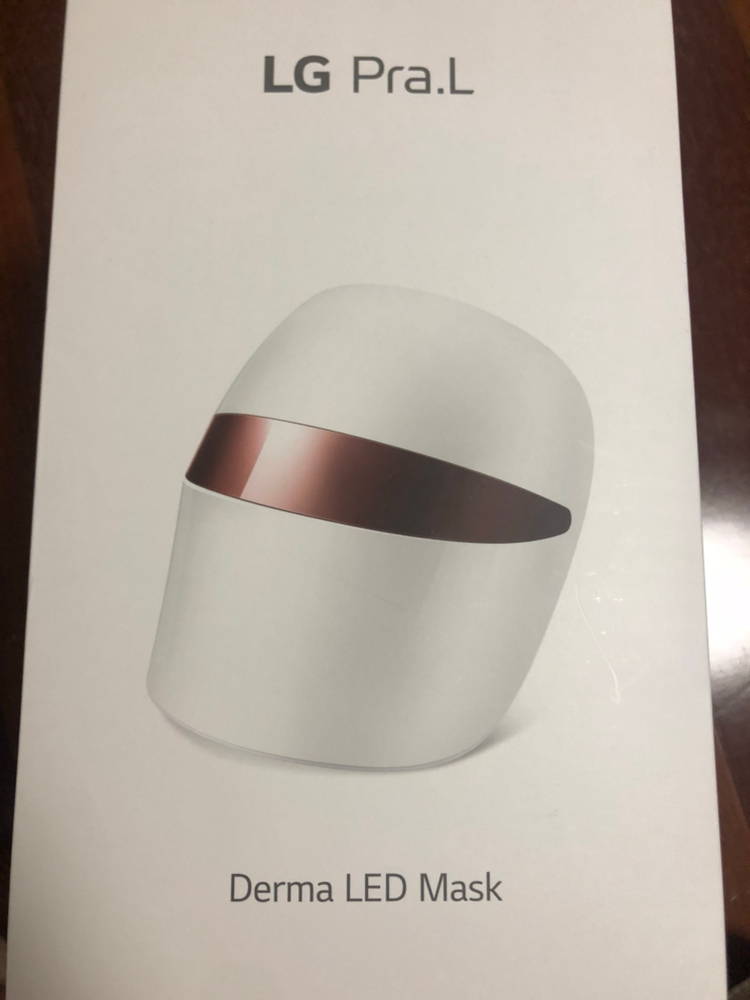 LG 더마 프라엘 LED마스크(BWJ1) - 미개봉 이미지