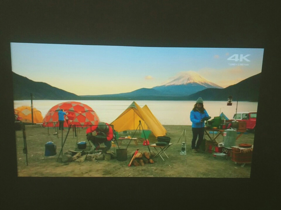 캐논의 고성능렌즈 감성이 돋보이는 클라스인 프로젝터
캐논 D-301P
이미지