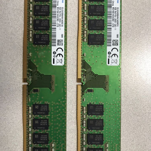 삼성 DDR4 8g pc4 21300 팝니다