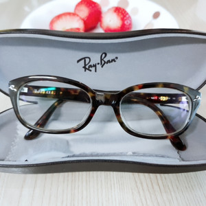 [정품] 레이밴 안경/선그라스테