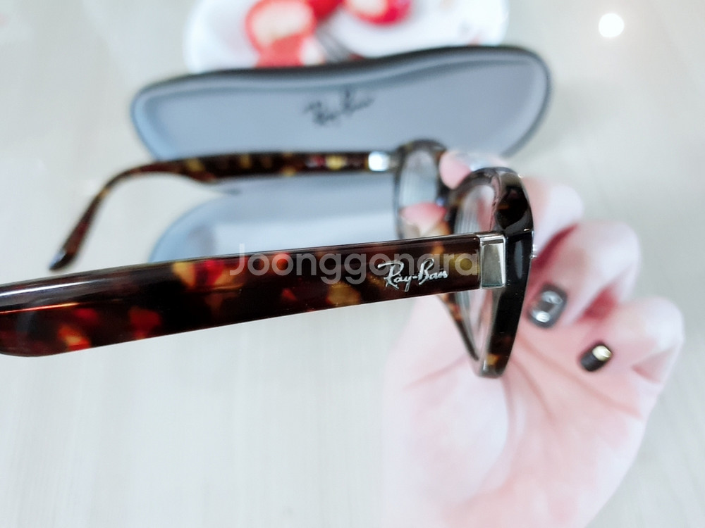 [정품] 레이밴 안경/선그라스테--1